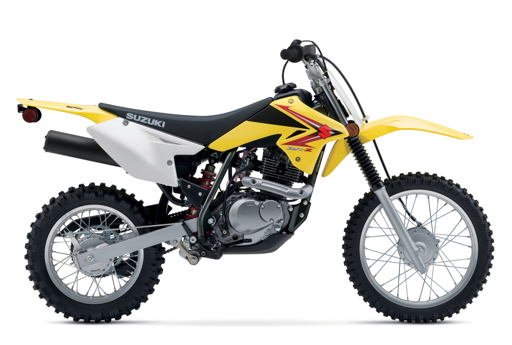 drz 125L